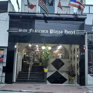 3* 酒店 San Francisco Plazza