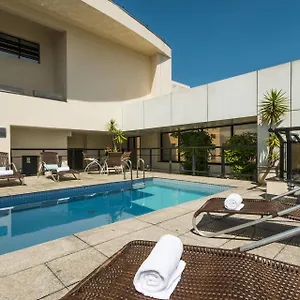 4* Отель Transamerica Executive Jardins